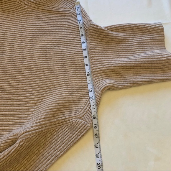 Tory Burch wool cashmere blend sweater size M - Picture 12 of 16